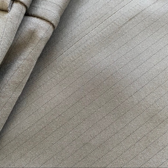 Ann Taylor Pinstripe Dress Pants - Picture 2 of 3